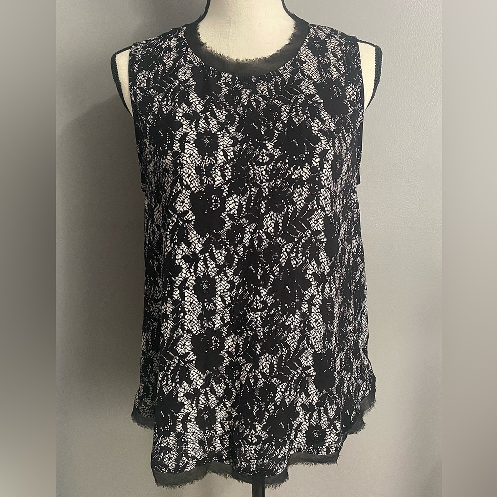 Who What Wear light weight dressy tank